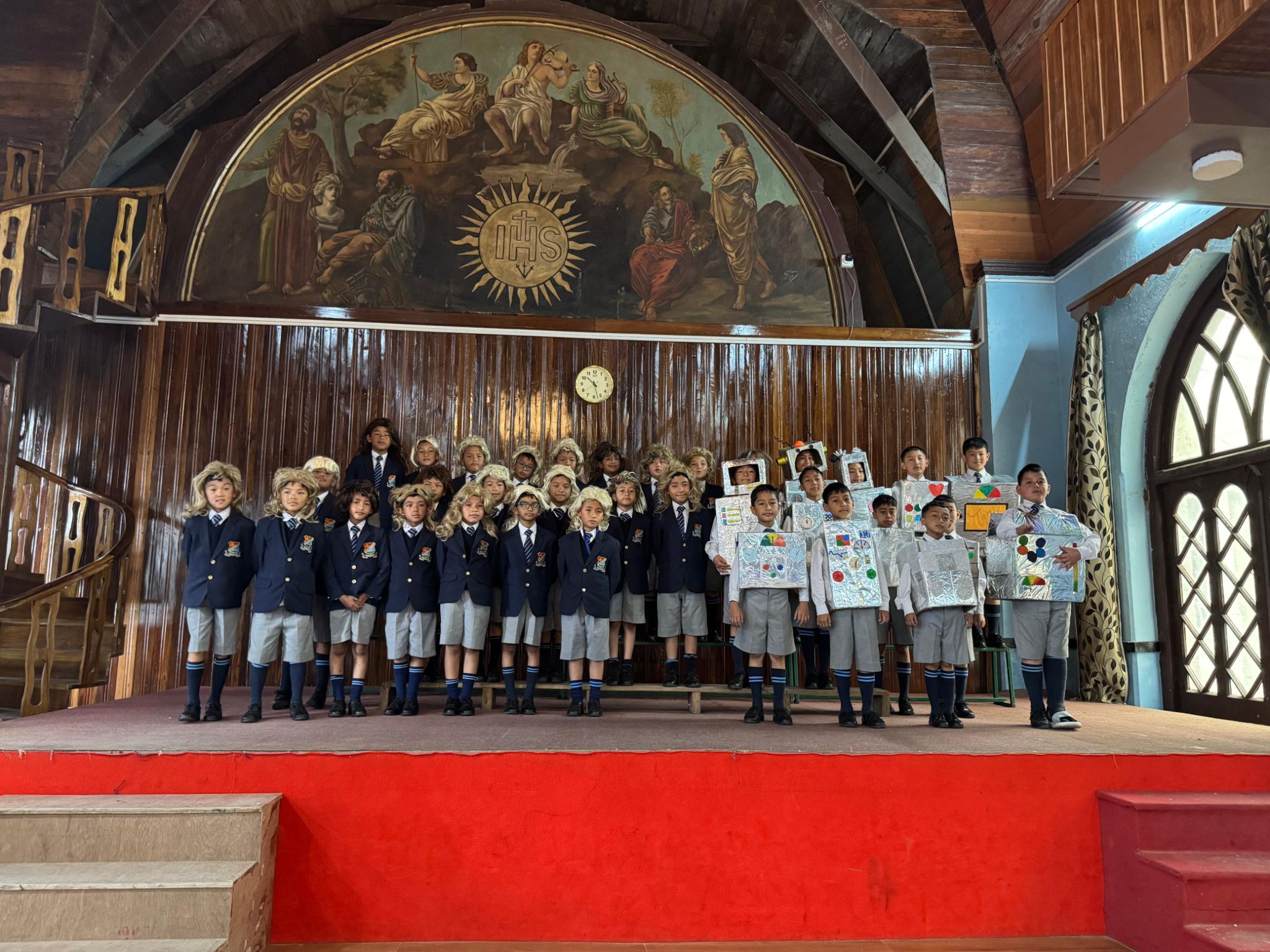 Choral elocution (1)